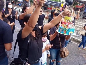 [Vídeo] Profissionais da área de eventos se mobilizam pelo direito de trabalhar durante a pandemia