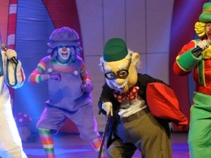 Patati e Patatá realizam novo show em Arapiraca neste sábado