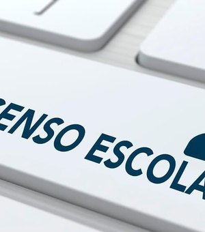 Alagoas deve receber quase R$ 270 mil para o Censo Escolar