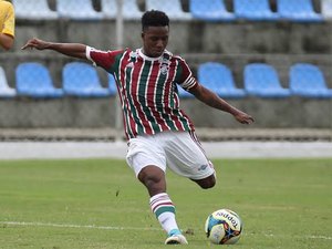 CSA contrata atacante Ramon, jovem promessa do Fluminense