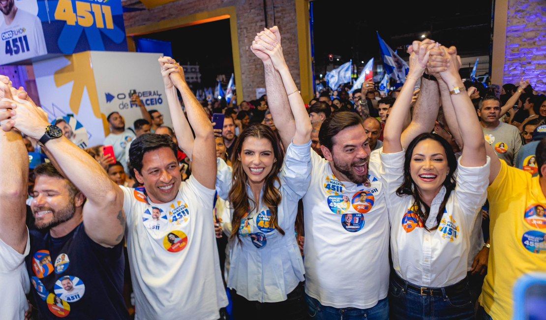 Marina JHC: “Tinha que vir uma mulher para organizar essa bagunça”