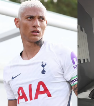 Richarlison doa R$ 50 mil para ajudar no tratamento de criança