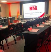 BNI Alagoas lança novo grupo em Maceió; capítulo Laguna será apresentado no Hotel Jatiúca