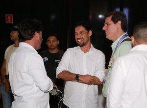 Rodrigo Cunha participa do Trakto Show e destaca importância da tecnologia para melhoria da educação em AL