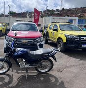 Ladrão engana idoso e rouba carro em Jundiá