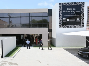 Casa da Mulher Alagoana registra aumento de atendimentos e amplia proteção às vítimas em 2025