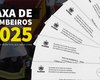 Corpo de Bombeiros inicia negociação com os Correios para envio de correspondências da Taxa de Bombeiros