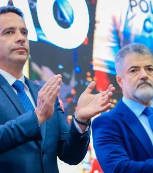 Governo de Alagoas anuncia mais de R$ 50 milhões para reforço na segurança pública