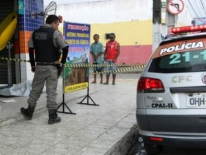Jovem é assassinado com 13 disparos de arma de fogo no Litoral Norte