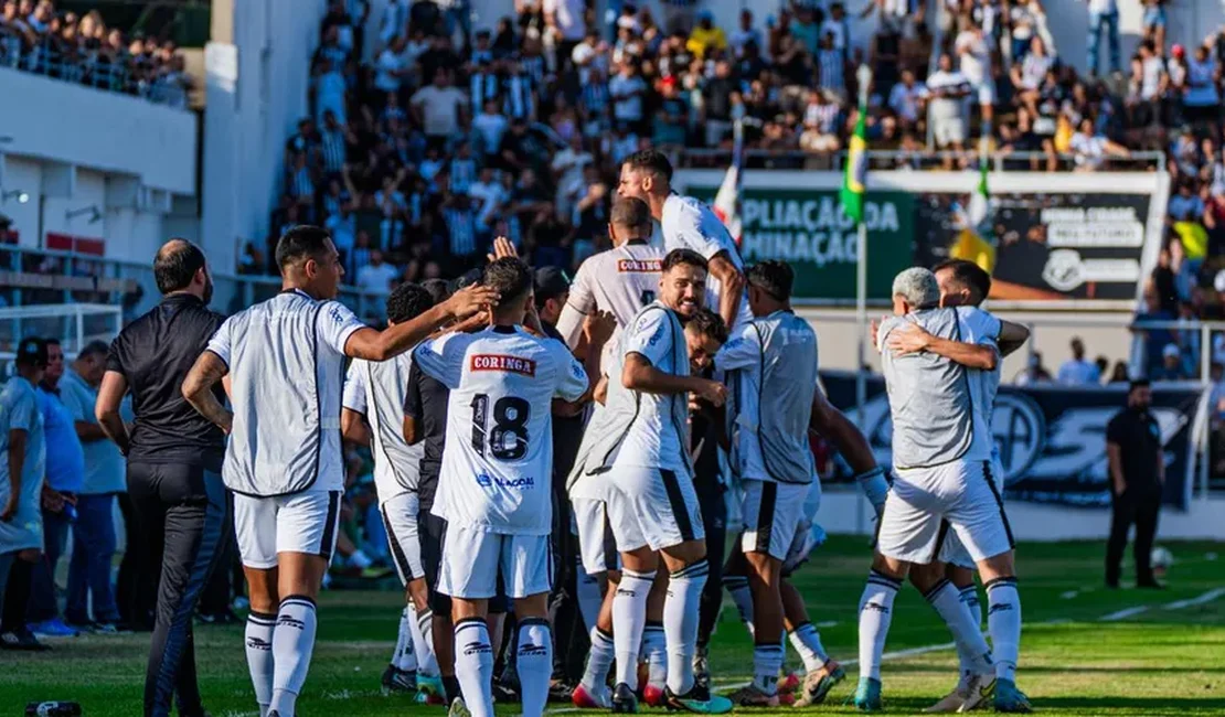 ASA enfrenta Operário-MS no Fumeirão e tenta avançar na Copa do Brasil