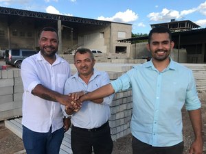 Indústria de pré-moldados prepara instalação de unidade em Penedo
