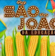 São João: Secretaria de Educação de Pilar irá distribuir milhos para alunos