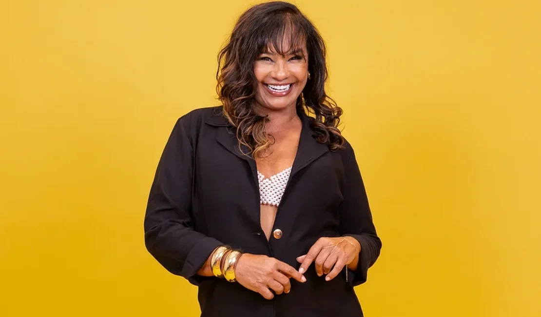 Solange Couto já morou no Retiro dos Artistas após crise financeira