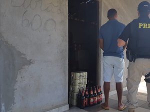 PRF prende sete pessoas durante feriado em BRs de Alagoas 