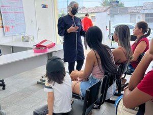 Lagoa da Canoa é o segundo município em Alagoas com os melhores indicadores do Previne Brasil
