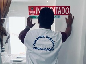 Vigilância Sanitária interdita clínica de parto humanizado no Santos Dumont