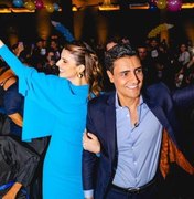 Maceió abraça o mundo: em Londres, JHC e Marina Candia recebem estudantes da rede municipal para intercâmbio histórico