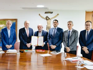 Lula vai despachar PL Antifacção ao Congresso com pedido de urgência