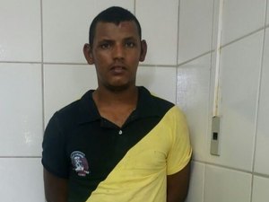 Homem acusado de manter companheira em cárcere privado é detido no Litoral Sul