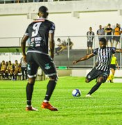 ASA vence o Petrolina e mantém liderança do grupo