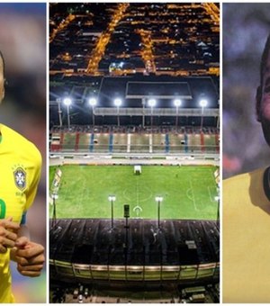 Deputados aprovam mudança de nome do estádio Rei Pelé para Rainha Marta 