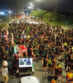 Sextou pelas ruas e MashDay no Clube do Servidor vão animar o fim de semana em Arapiraca