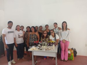 Assistência Social e Senar promovem curso de plantas medicinais em Porto Calvo