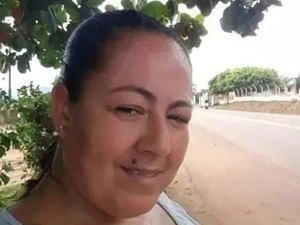 Mulher morre em grave acidente de trânsito em Palmeira dos Índios