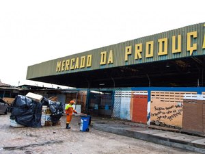 JHC anuncia reforma completa do Mercado da Produção