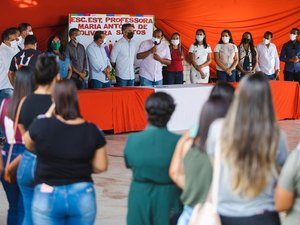 Matriz de Camaragibe recebe dois micro-ônibus do Governo do Estado