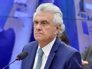 Caiado manda Paulão calar a boca durante CPI do MST: “Não sou da sua laia e não participo de suas bandalheiras”