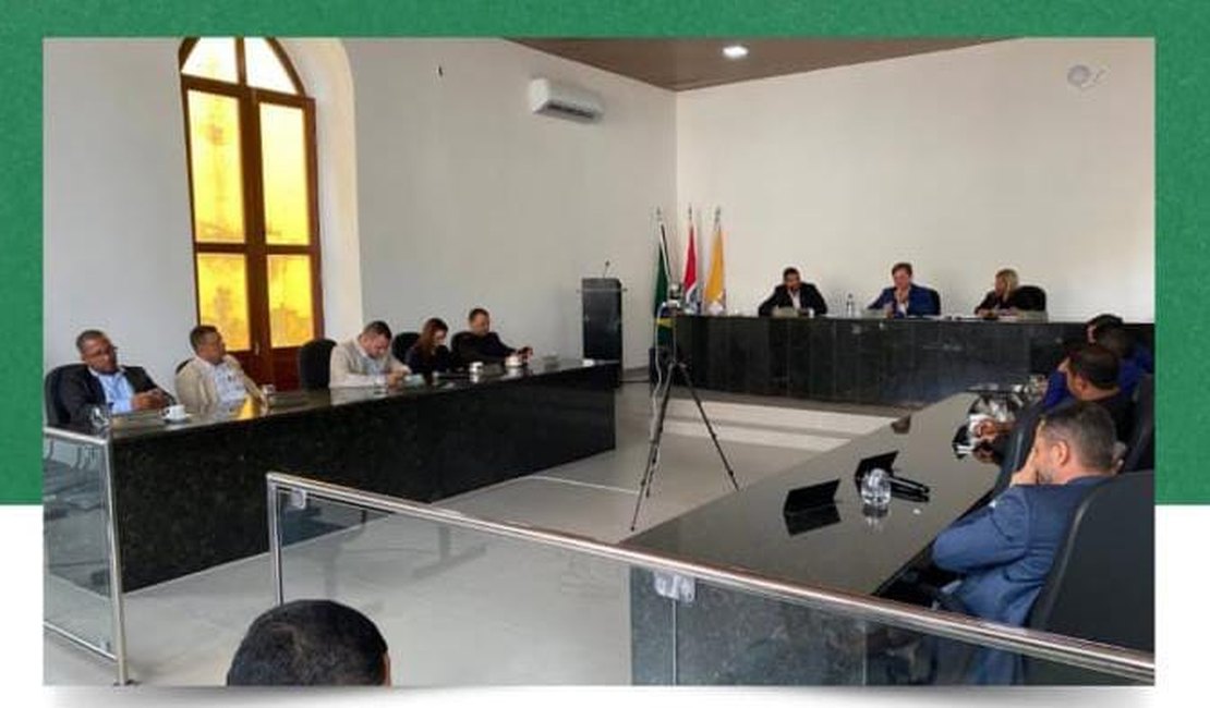 Vereadores reconhecem trabalho da prefeita e destacam avanços em São Luís do Quitunde