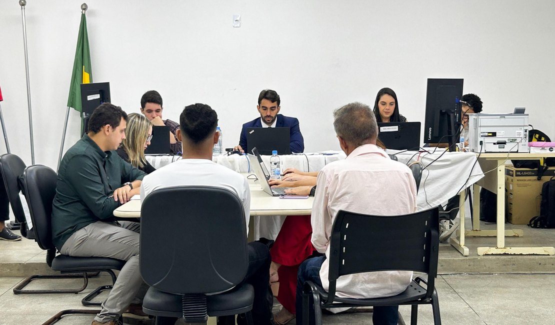 Sistema Socioeducativo de Alagoas recebe 1º ciclo de audiências concentradas de 2026