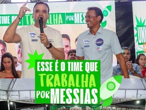 Marcos Silva apresenta resultados da gestão, critica adversários, pede união em defesa de Messias e reforça compromisso com o desenvolvimento da cidade e enaltece parcerias