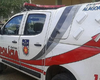 Homem invade residência de ex e a impede de entrar no local, mas foge antes da chegada da PM