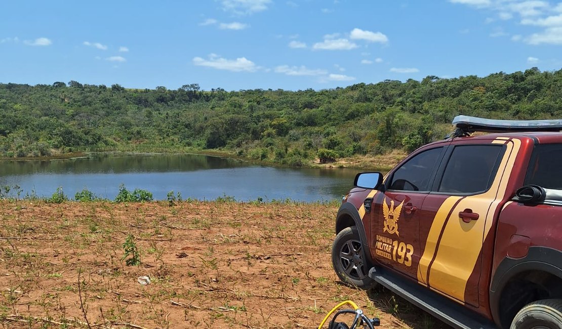 Corpo de homem que se afogou em barragem em São Sebastião é encontrado