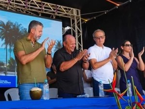 Em Milagres, Jadson Lessa e lideranças renovam apoio a Arthur Lira