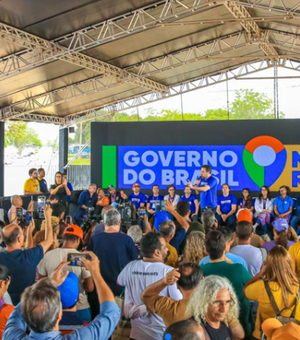 Governo do Brasil na Rua chega a Maceió com oferta de serviços públicos gratuitos à população