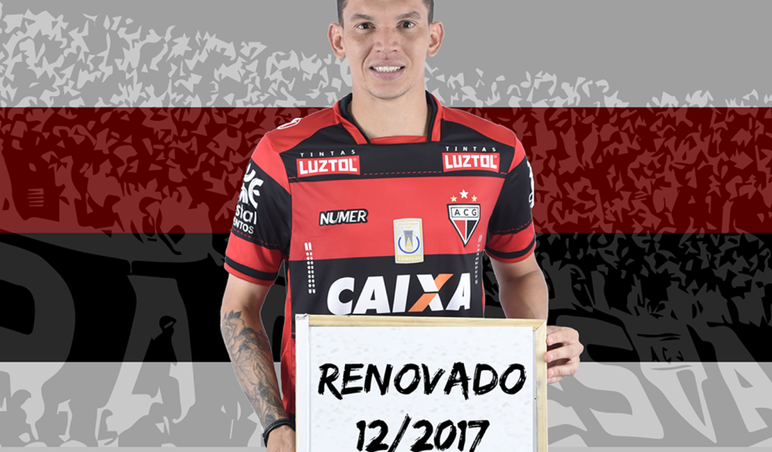 Atacante Júnior Viçosa deixa Atlético de Goiás menos de um mês após renovação