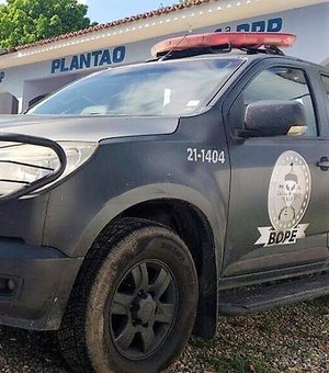 Suspeito por homicídio, roubo de motos e furtos à residências é preso em Arapiraca