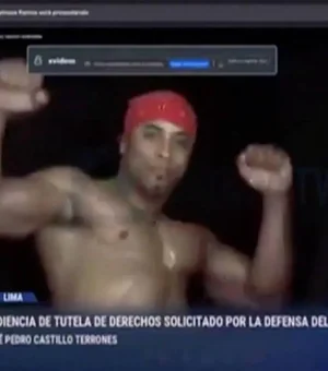 Vídeo de stripper brasileiro interrompe audiência sobre presidente do Peru