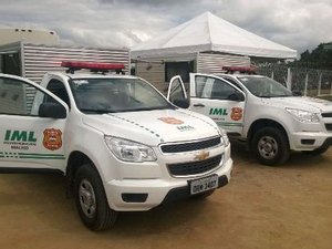 IMLs ganham novos veículos para atender demanda da capital e do interior