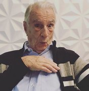 Orlando Drummond, o “Seu Peru” e dublador do Scooby-Doo, morre aos 101 anos