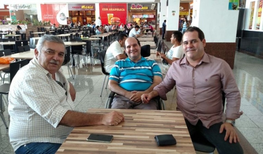 Na luta contra o ELA, médico busca apoio em Arapiraca