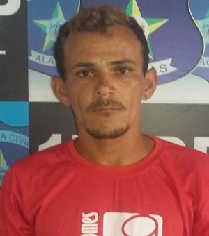 Polícia prende acusado de cometer assassinato após confusão familiar