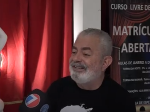 Alberto do Carmo : Mais de meio século de história dedicada ao teatro alagoano