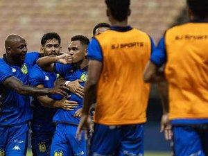 Nacional vence por 3 a 1 e complica situação do CSA na Série C