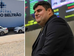 Hospital comandado por Chicão é investigado por falta de transparência no agendamento de cirurgias