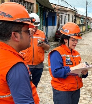 Aluguel social atende famílias com imóveis interditados em Maceió