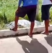 Acidente de moto deixa vítima fatal em Lagoa da Canoa